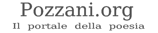 pozzani.org -- il portale della poesia --